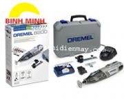 Bộ dụng cụ đa năng Chạy PIN Dremel 8200 2/45( 10.8V)